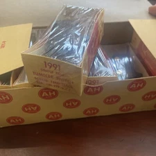 Arrow Hart H&H Specification Grade Box Of TEN- 1991 “Quiette” Tumblr Switch