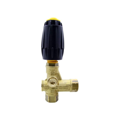 AR North America 2320 PSI Pressure Washer Pump 10.5 GPM Unloader Valve VRT3-160