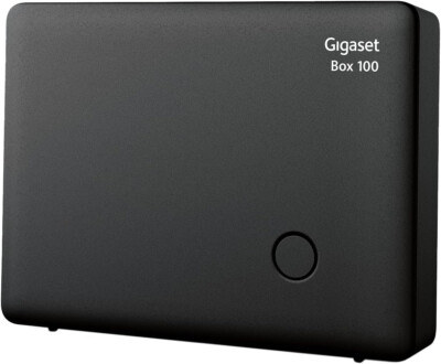 GIGASET Basisstation Box 100  ohne Anrufbeantworter