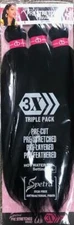 Afro Beauty Synthetic Braiding Hair 3X SPECTRA PRE STRETCHED BRAID 20" - 25"