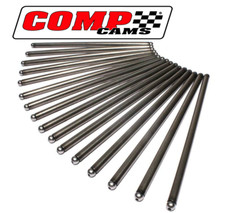 Comp Cams 7809-16 7.266 High Energy Pushrods Chevrolet 262-400 Retro-fit Roller Comp Cams 7809-16 7.266 High Energy Pushrods Chevrolet 262-400 Retro-fit Roller