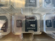 Transcend TS4GUSDHC10 4GB Micro SDHC Card