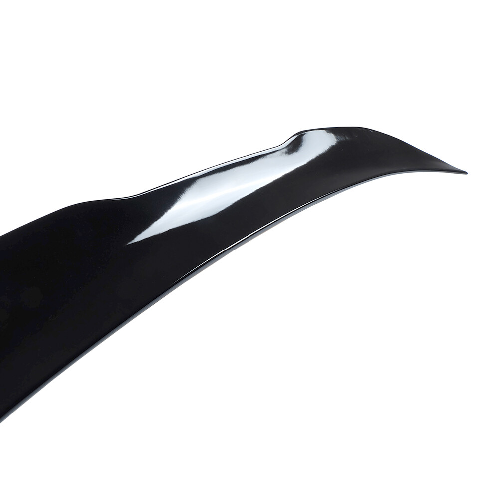 Highkick PSM Style Trunk Glossy Black Spoiler Wing For BMW F30 330i 335i 2012-18