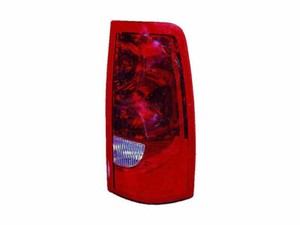 Right - Passenger Side Tail Light Assembly fits Chevy Silverado 1500