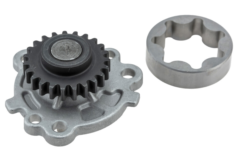Pompe à huile 21310-03010 bloc moteur essence Hyundai I10 I20 et Kia Rio
