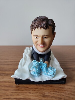 Mark Buehrle 2023 Chicago White Sox Bobblehead Limited