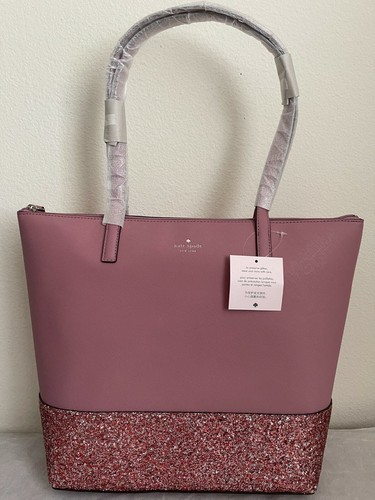 NWT Kate Spade Greta Court Glitter 
