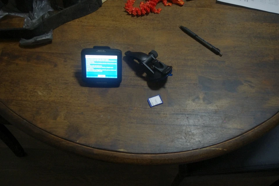 magellan road mate gps tested works black 3 inch color screen - Image 3 of 3