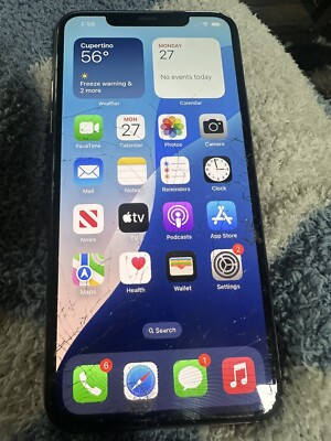 Apple iPhone 11 Pro Max - 256 GB - Gold (Unlocked)