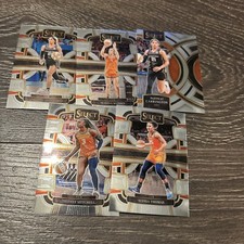 Lot Of 5 Connecticut Suns WNBA Select Cards Concourse Premier Dijonai Marina