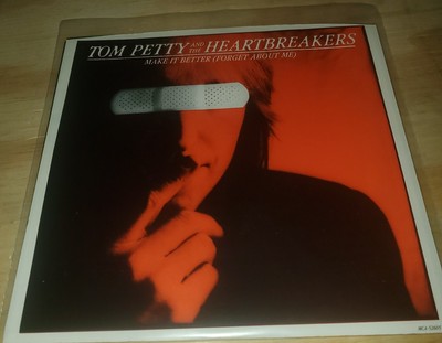 Tom Petty and the HeartBreakers - Make It Better (Forget About Me)/ Cracking Up