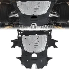 Under Engine Lower Cover Splash Shield Mud Guard Fit for 2016-2020 Honda Civic