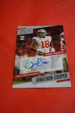 2021 Panini Chronicles Jonathon Cooper Prestige Xtra Points AUTOGRAPH RC /OHIO !