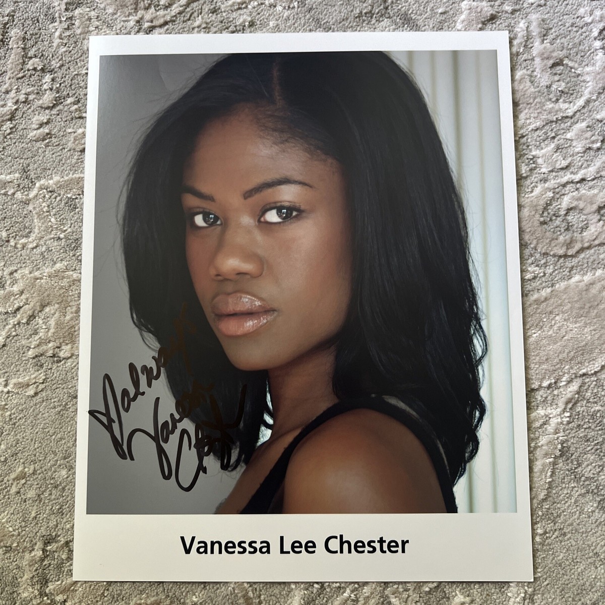 Vanessa Lee Chester