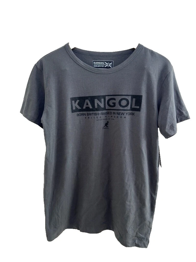 Мужские рубашки Kangol