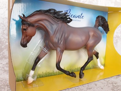 Breyer Breyer Picante Spring 2024 Flagship Weather Girl  HANDPICKED for Color 