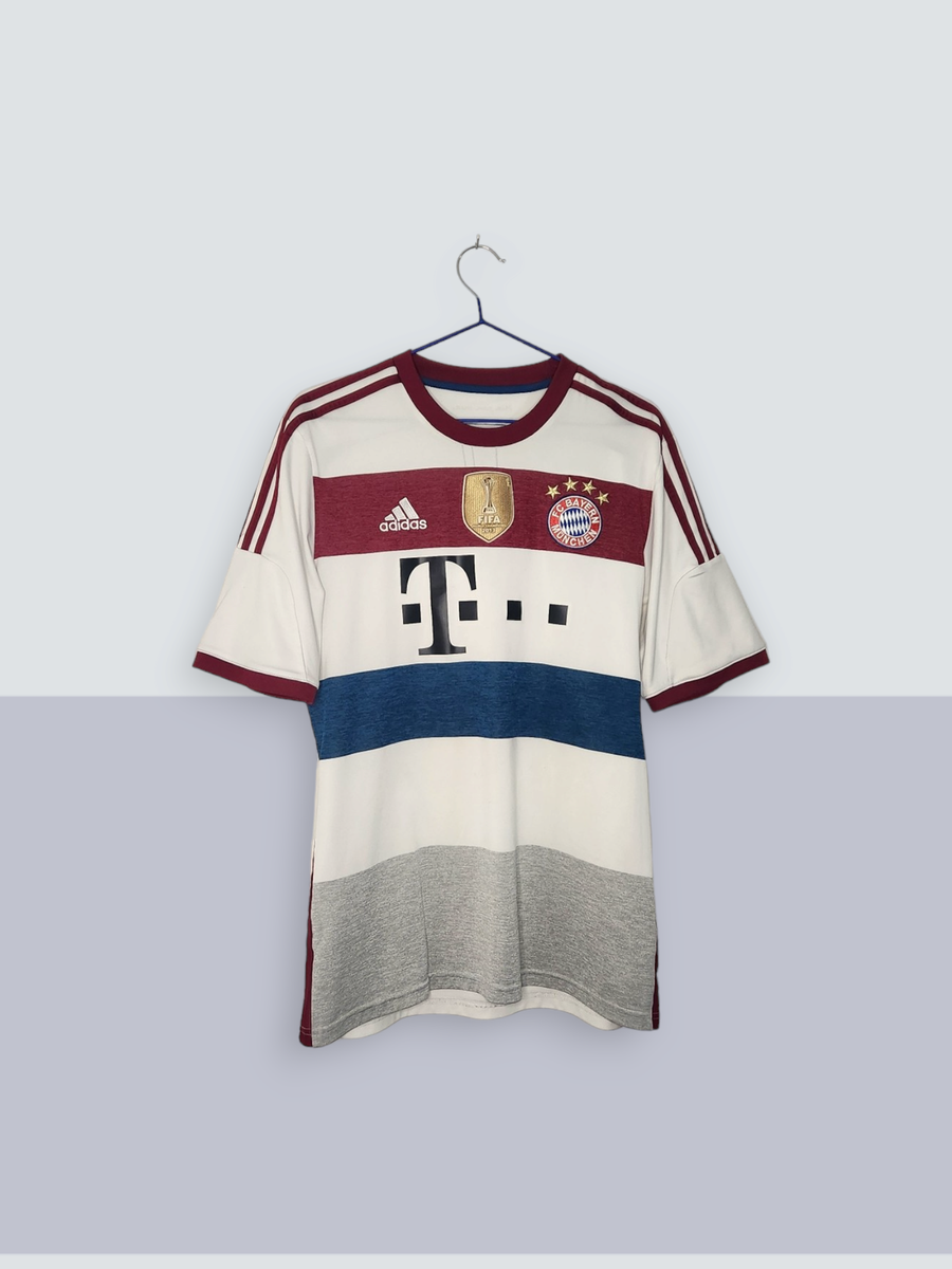 Bayern Munich - Away (2014-15) - Medium | eBay