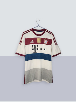Bayern Munich - Away (2014-15) - Medium | eBay
