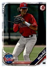 2019 BOWMAN PROSPECTS BASEBALL ASSORTED SINGLES U-PICK