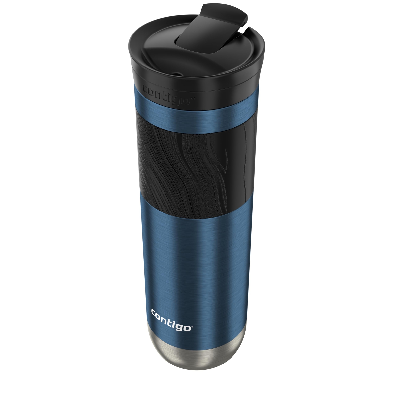 Contigo® Byron 2.0 Stainless Steel Travel Mug with SNAPSEAL™ Lid and Grip 24 oz