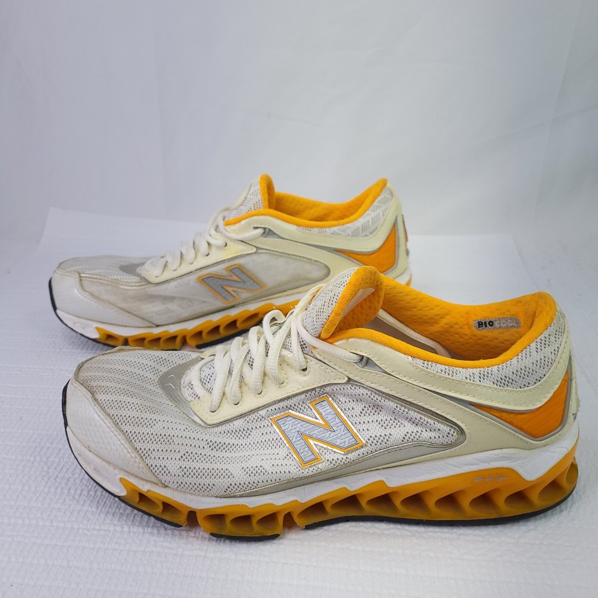 ニューバランス New Balance Zip 1306 Running Shoes Lace Up Athletic Bio Cool
