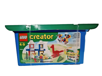 LEGO CREATOR: Fun and Cool Transportation (4120) for sale online