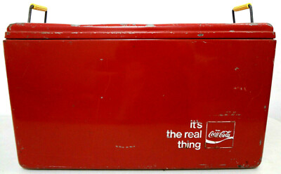 COCA-COLA COOLER PROGRESS REFRIGERATOR CO LOUISVILLE KY USA
