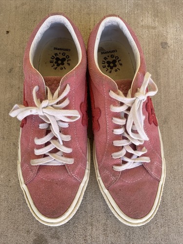 golf le fleur geranium pink