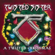 Twisted Sister - Twisted Christmas NEW Sealed Vinyl
