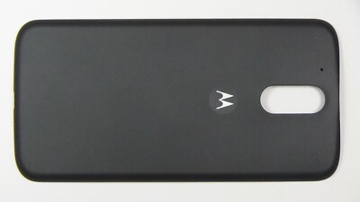Rear Battery Cover Motorola MOTO G4 Plus XT1644 Verizon Phone Original #93