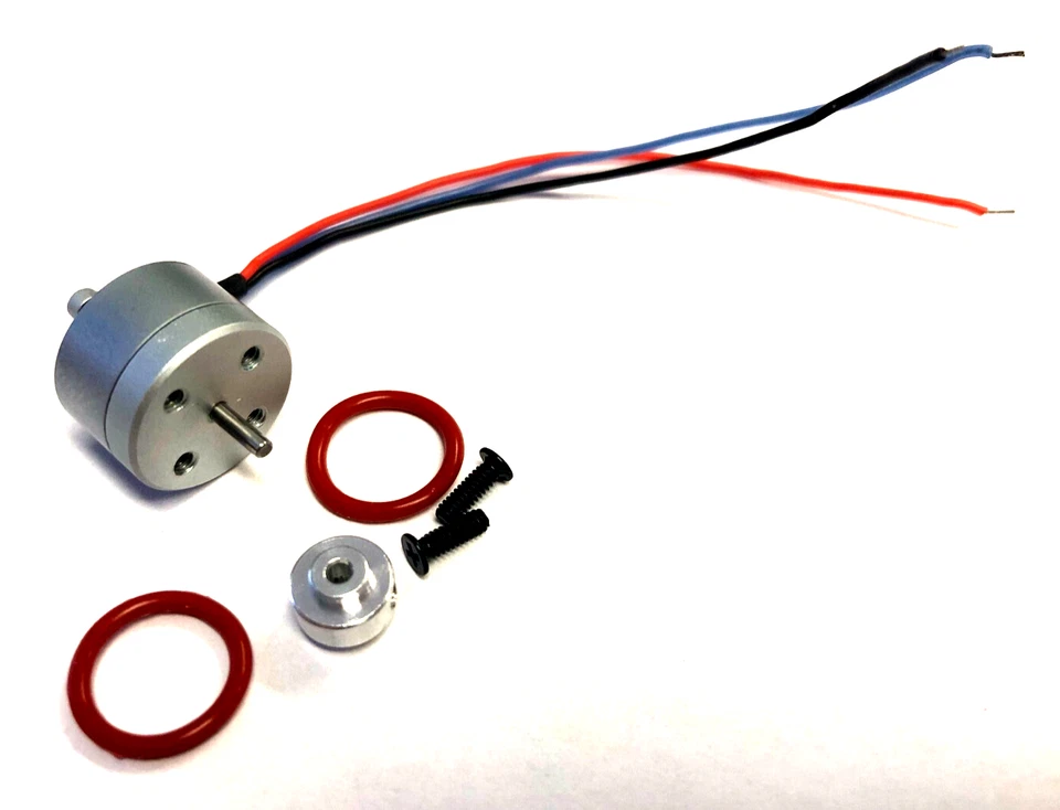 Micro Brushless Motor 1104 Hm 1-2s 4300KV Mini RC Quad Micro Scale Planes (1pc) - Image 4 of 4