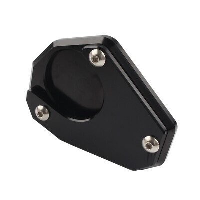 FINMOKAL CNC Aluminum Kickstand Pad For KTM 890/790/390 Duke | Off-Road Stability Upgrade