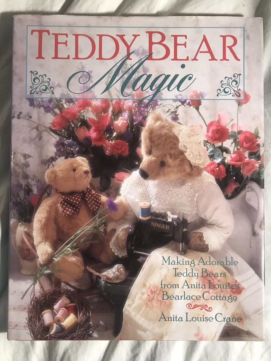 Teddy Bear Magic By Anita Crane 9780806909929 eBay