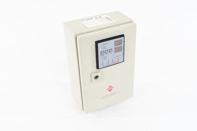 REFLEX Variotec 1, Steuereinheit