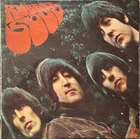 The Beatles Rubber Soul 1965 Uk Parlophone Vinyl Lp Pmc 1267  579-1 Loud Cut