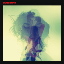 Warpaint Warpaint Vinyl 12" Album UK IMPORT