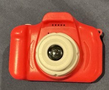 Pink Vivitar Kidzcam - Digital Camera Toys for Kids 12 MP Video Recording