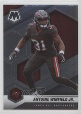 2021 Panini Mosaic Antoine Winfield Jr #192 14x1