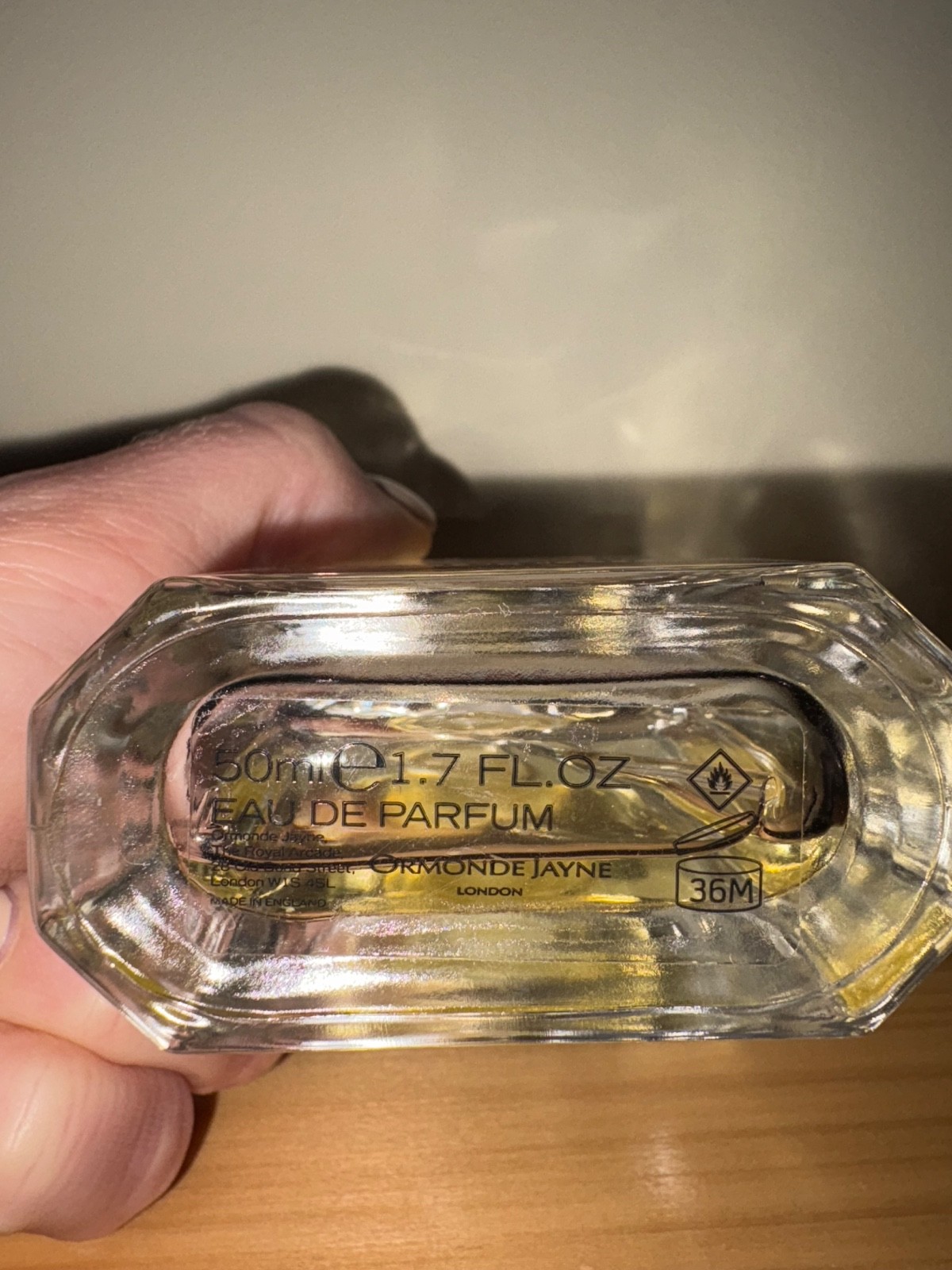 Ta’if Ormonde Jayne (edp) about 60% left