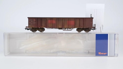 Roco H0 75998 Offener Gütterwagen gealtert 5376 467-2 DB | Condition: Gebraucht