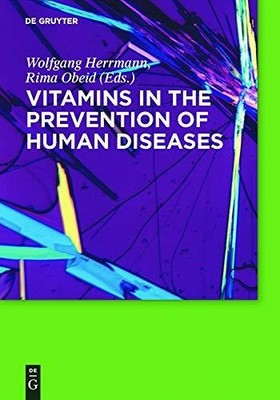 Vitamins in the prevention of human diseases Buch De Gruyter