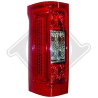 Heckleuchte Diederichs 3483090 FüR CitroëN Fiat Peugeot Rechts
