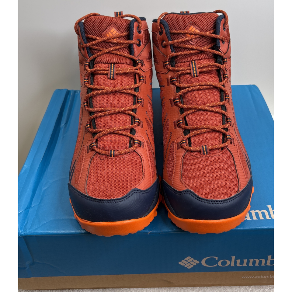 Chaussures De Randonnée Columbia MGROVE HEIGHTS MID OUTDRY - Imperméables, Homme, Neuves