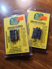 X Factor String Factor Archery Bow String Silencers Black 2-4 Pack Deer Hunting
