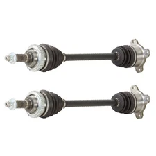 For Mazda Miata 1994 Pair Rear CV Axle Shafts CSW