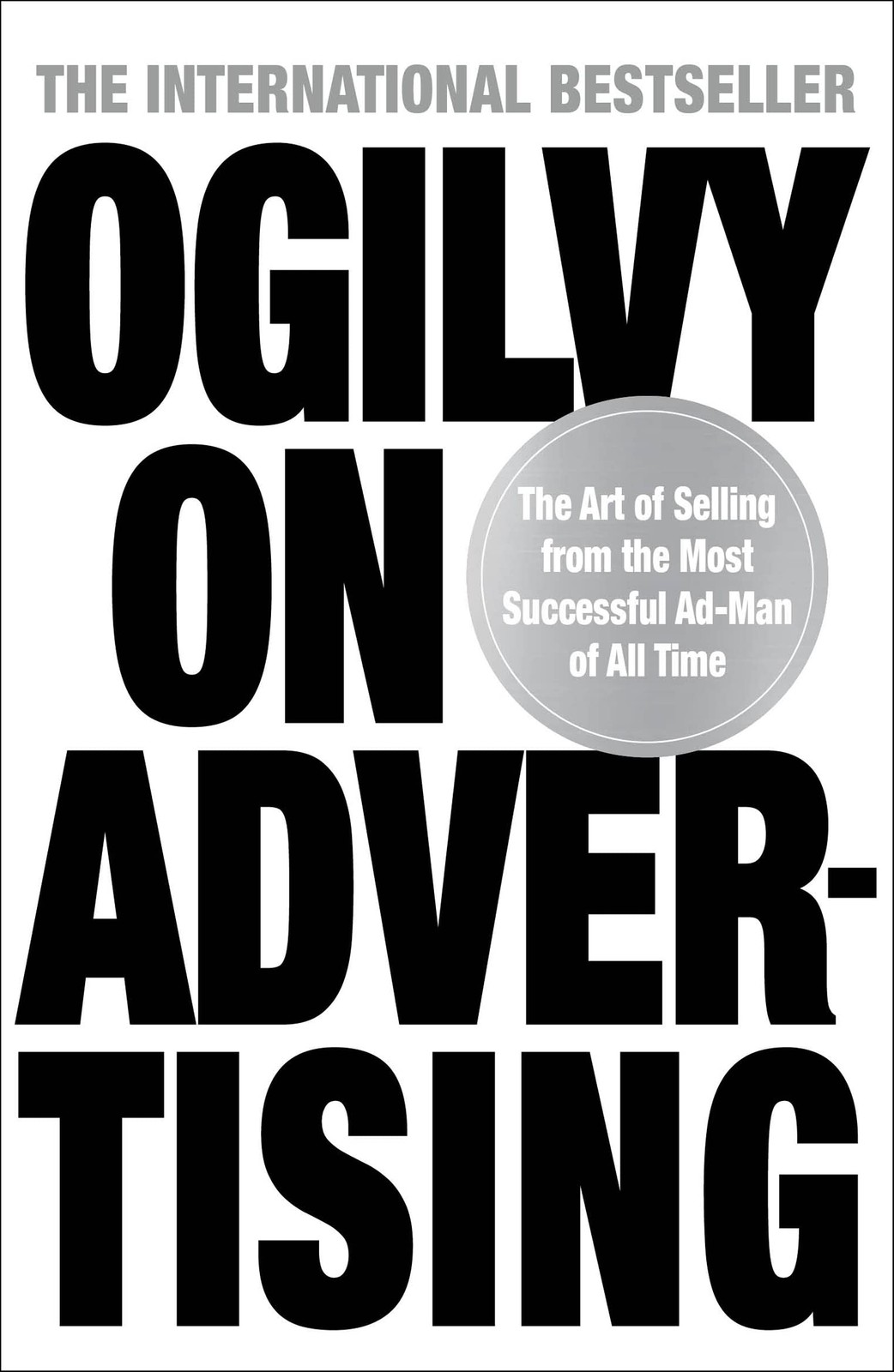 Ogilvy on Advertising by David Ogilvy Paperback Philosophy Non-Fiction