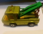 1972 MATCHBOX LESNEY SUPERFAST #74 TOE JOE METAL BASE