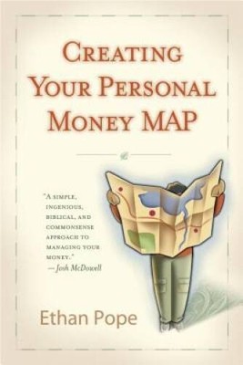 Creating Your Personal Money Map - Paperback By Pope, Ethan - VERY GOOD