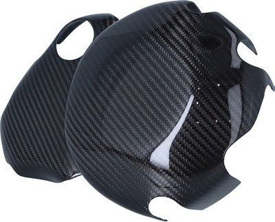 CarbonAttack Kupplungsabdeckung für Ducati Monster 696 / 796 / 1100 EVO