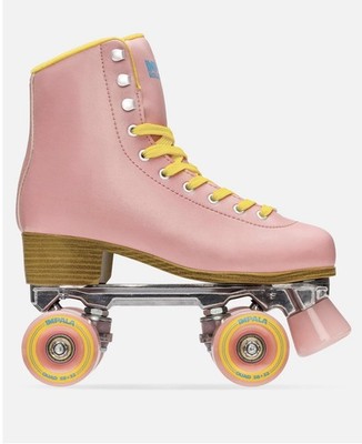 Impala Skate Women's Roller Skates - White, Size US 10 (women s)